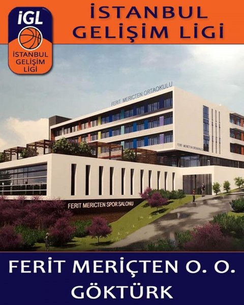 GÖKTÜRK Ferit Meriçten S. S.