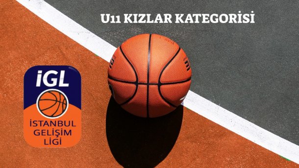 IGL U11 KIZLAR KATEGORİSİ GRUPLARI