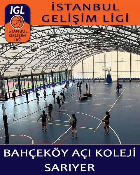 BAHÇEKÖY Açı Lisesi S. S.