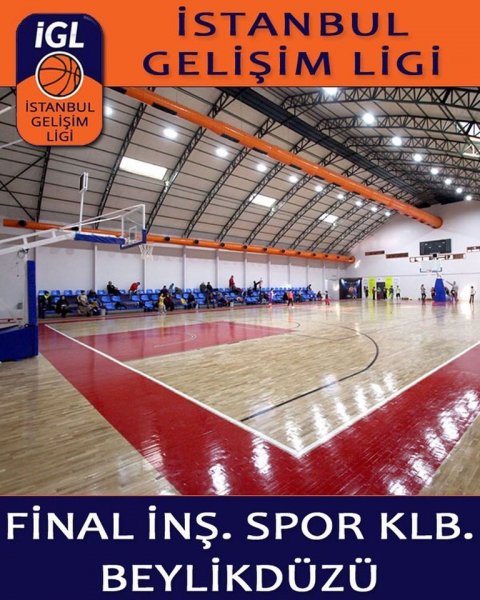 BEYLİKDÜZÜ Final İnşaat  Spor Kulubü S.S