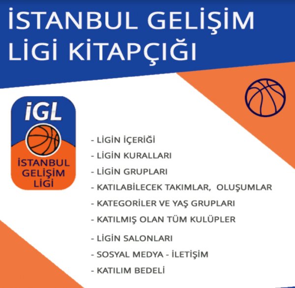 İGL KİTAPÇIĞI 2019-2020