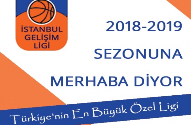 IGL 2018-2019 SEZONU BAŞLIYOR